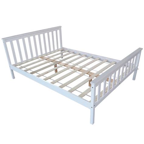 Industrial Bed Frame