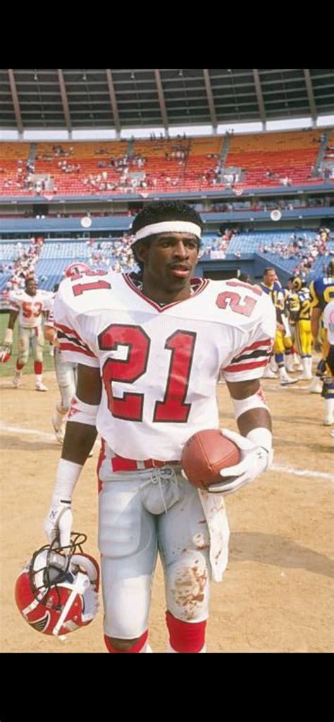 Deion Sanders NFL Debut: Falcons vs LA Rams