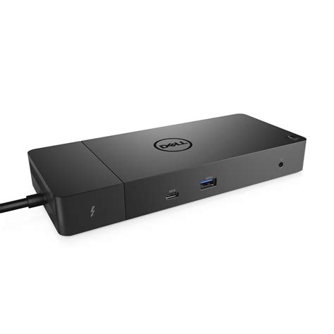 WD19TB - $242 - Dell WD19TB Thunderbolt Docking Station with 180W AC Power Adapter (130W Power ...