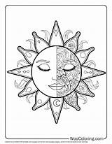 100  Sun coloring Pages Free PDF To Print Woo Coloring sketch template