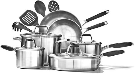 Top 9 14 Piece Calphalon Cookware Set - Home Gadgets