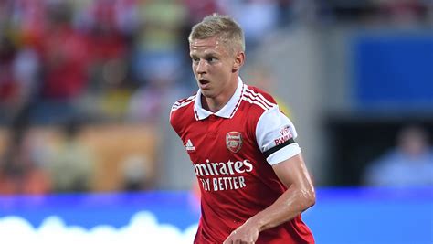 Oleksandr Zinchenko to Arsenal: Everything You Need to Know