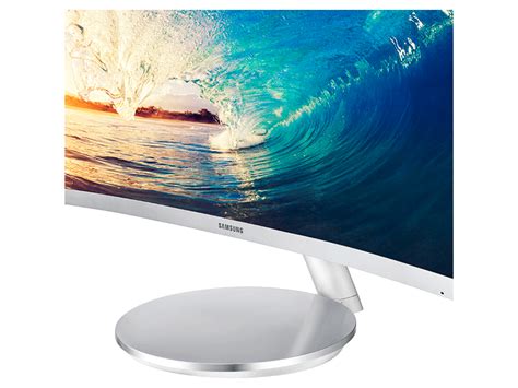 27" Curved LED Monitor Monitors - LC27F591FDNXZA | Samsung US