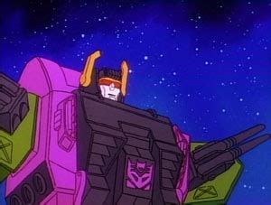 Decepticon Headmaster Commander: Scorponok