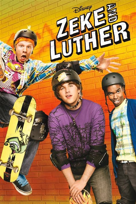 Zeke & Luther (OST) - Zeke & Luther Theme Song (English) lyrics