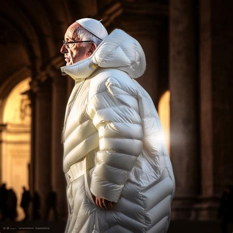 Have you seen the Pope in a Balenciaga puffer coat? : r/AIToolTracker