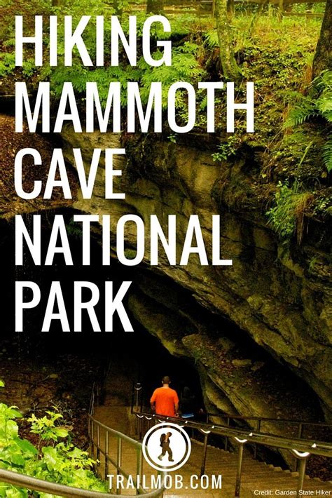 Mammoth Cave National Park Hiking Trails | National park hiking trails, Hiking national parks ...