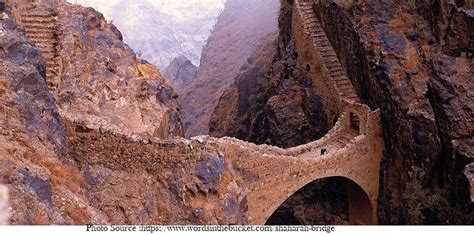 20 Best Tourist Attractions to Visit in Yemen - TourRom | Tourist attraction, Footbridge, Yemen