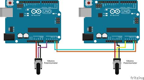 How to Setup I2C Communication on the Arduino - Circuit Basics