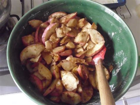 The Do-It-Yourself Mom: All American Apple pie