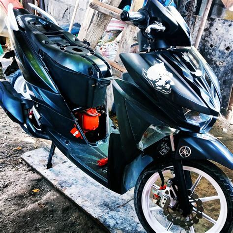 mio soul i 125 2016, Motorbikes, Motorbikes for Sale on Carousell