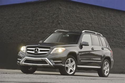 2014 Mercedes-Benz GLK Class Review, Ratings, Specs, Prices, and Photos ...