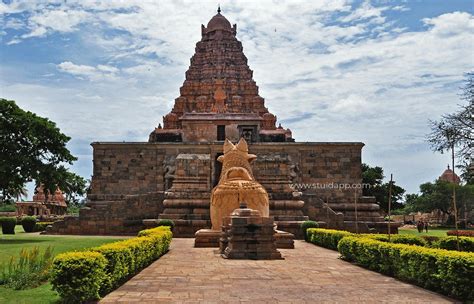 The Grandeur of Dravida Style- Dynasties and Temple Architecture