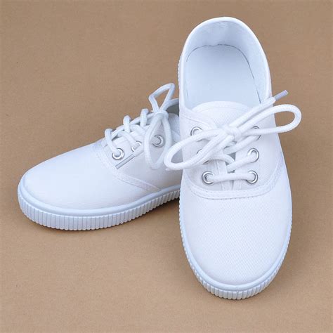 2015 Fashion Toddler Girls Shoes Kids Canvas Shoes lace Up Shoes ...