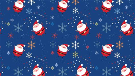 Cute Christmas Cartoon Wallpapers - Wallpaper Cave