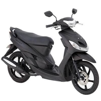 2019 Yamaha Mio Sporty Technical Specifications