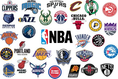 Download Nba Logo Vector Background – All in Here