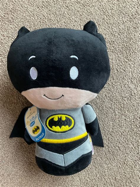 Plush DC Batman plush toy | Vinted