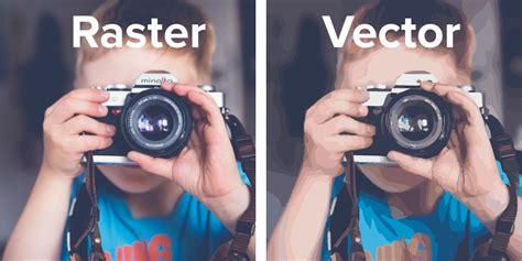 Raster vs. Vector: what's the difference? | Blog | Sticker Mule India