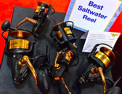 Best of Show - Saltwater Reel – Pure Fishing, Inc. – Penn Spinfisher V - Florida Sportsman