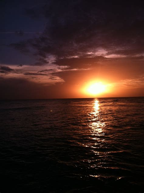 Barbados sunset | Beautiful sunrise, Barbados beaches, Beautiful beaches