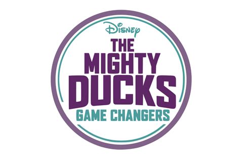 The Mighty Ducks Font