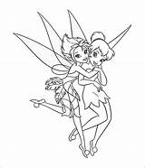 30  Tinkerbell Coloring Pages Free sketch template
