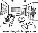 Living Room Sheet Preschool Coloring Pages sketch template