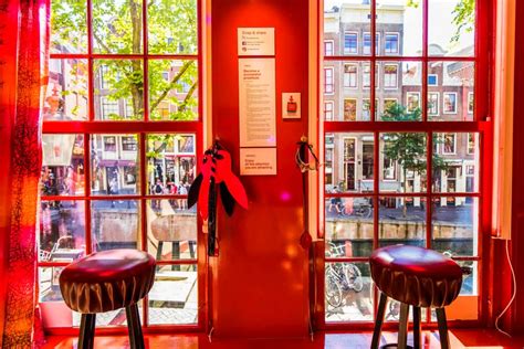 Amsterdam: Red Light Secrets Museum Entry Ticket | GetYourGuide