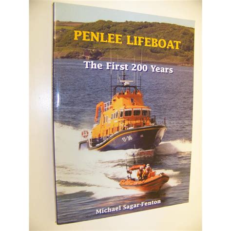 Penlee Lifeboat : The First 200 Years | Oxfam GB | Oxfam’s Online Shop