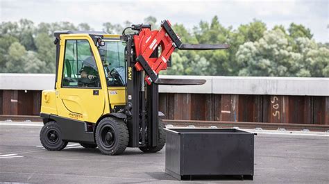 Forklift Attachment Safety Checks