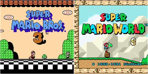 La cuestión con el Super Mario 3 (y el Super Mario World) | Bitwares