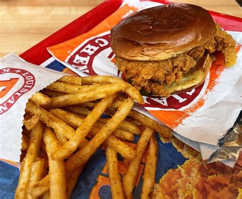 Popeyes Chicken Sandwich, Raleigh and Durham - An excellent chicken sandwich that mostly lives ...