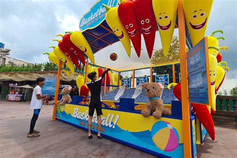 Dive into Fun at Splash Mania: HBL's Newest Skill Games Attraction | HBL