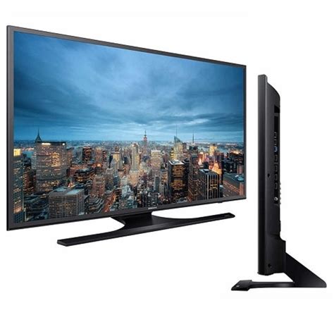 75" Samsung UN75JU641DF 4K 120Hz Widescreen LED LCD UHD Smart TV - 16:9 4 - Tanga