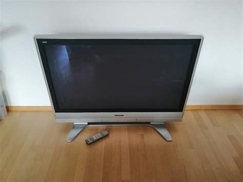 Plasma TV 42'' Panasonic Viera TH 42PV60E in 90408 Nürnberg for €58.00 ...