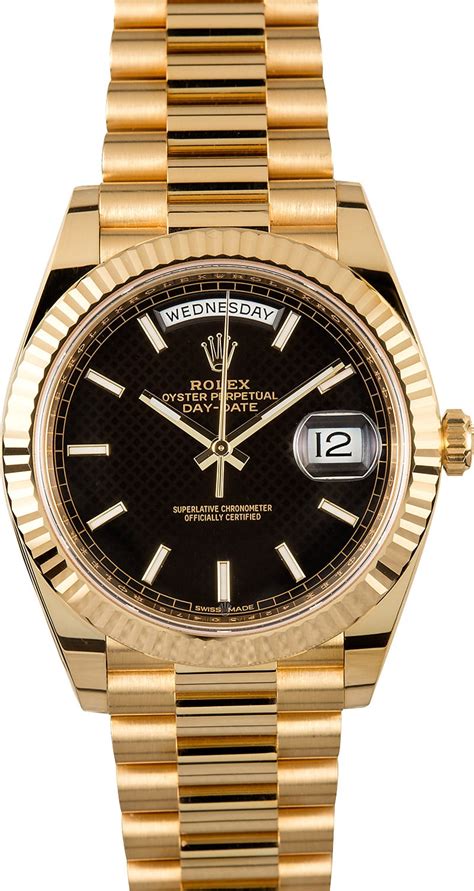 Rolex Day-Date President 228238 40MM