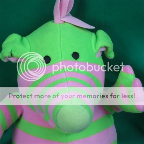 BIG TALKING BBC PINK GREEN 2002 FIMBLES FIMBO PLUSH TOY FIMBLEY FEELING LIGHTS | eBay