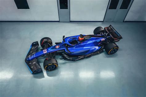 Williams F1 Car 2022
