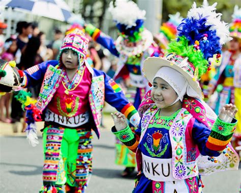 Bolivian Traditions to Come Alive at the Richmond Folk Festival ...