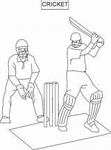 Cricket coloring Printable Page For Kids sketch template