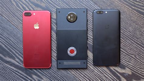 La caméra du Red Hydrogen serait meilleure qu'un appareil photo reflex