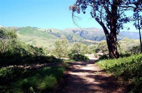 Andrew Molera State Park Hiking Camping Horseback Rides