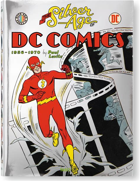 The Silver Age of DC Comics, 1956-1970 (Hardcover) - Walmart.com - Walmart.com