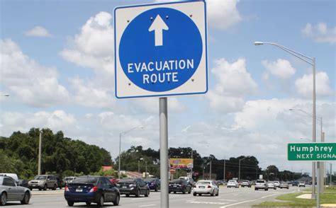 Hillsborough County Issues Mandatory Evacuation for Zones A and B, and All Mobile and ...