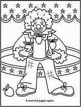 Free Circus Coloring Pages At GetDrawings  Download sketch template