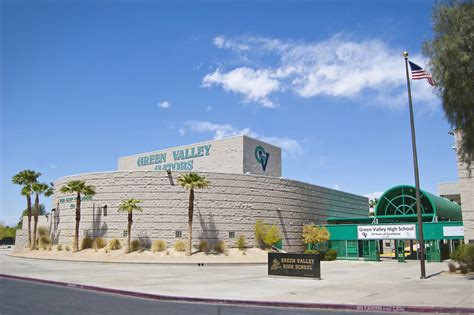 U.S. News ranking of Green Valley High School as 13th best in nation appears dubious - Las Vegas ...