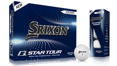 Srixon Announces new Q-Star Tour Ball - Social Golf Australia