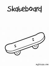 Skateboarding Coloring Pages  Home sketch template