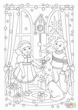 Little Brother Coloring Pages sketch template